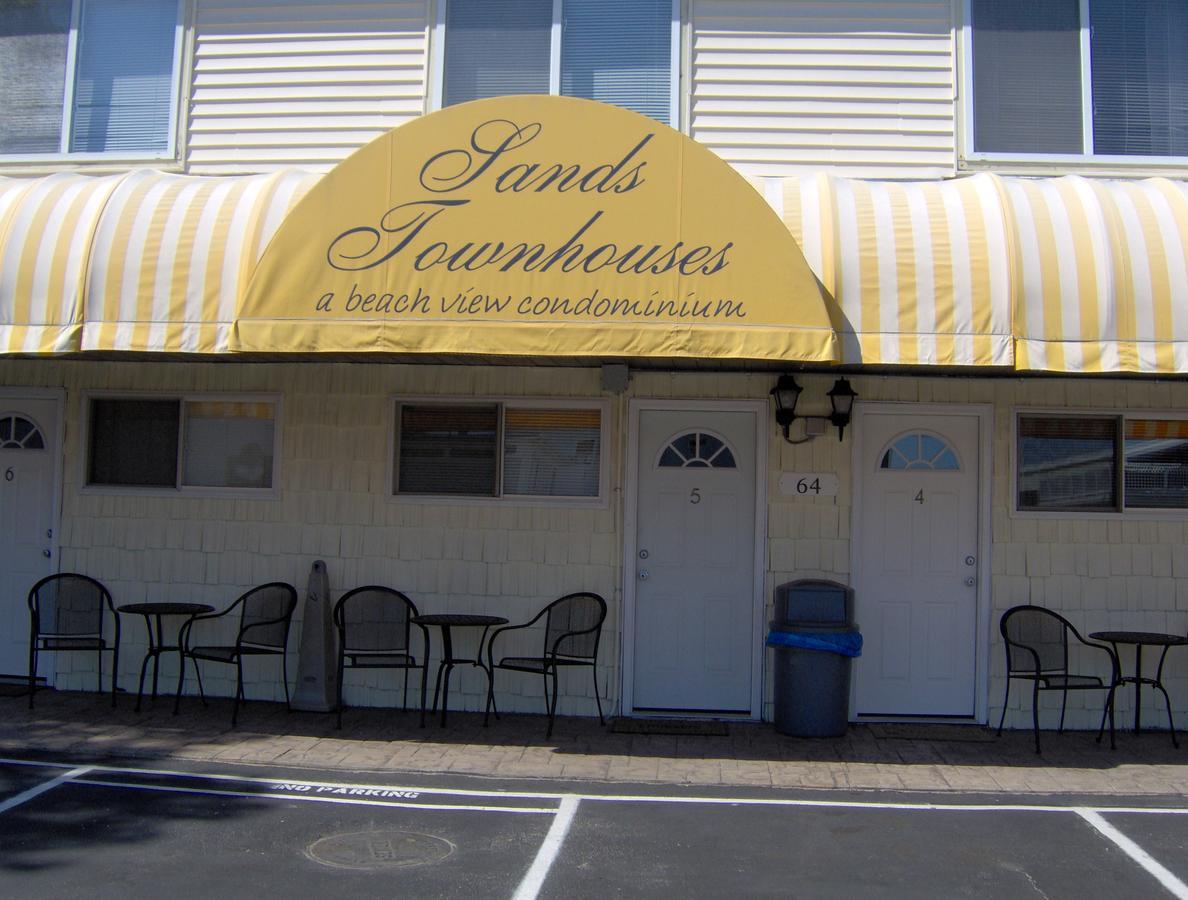 Sands Townhouses Aparthotel Old Orchard Beach Exterior foto