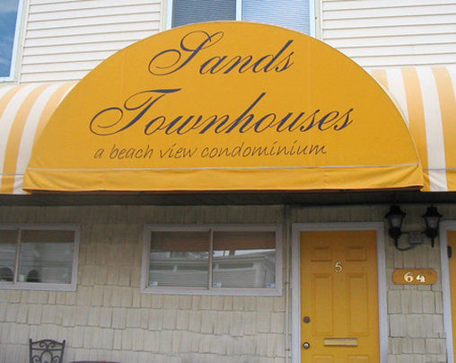 Sands Townhouses Aparthotel Old Orchard Beach Exterior foto